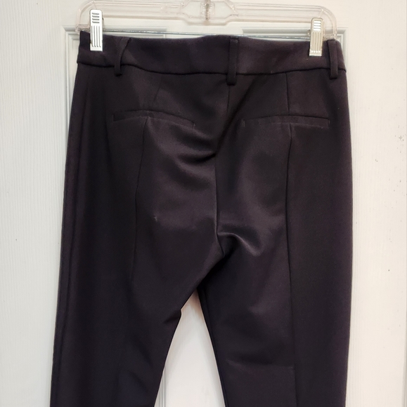 NWOT Express Skinny Mid-Rise Slacks - Picture 4 of 16